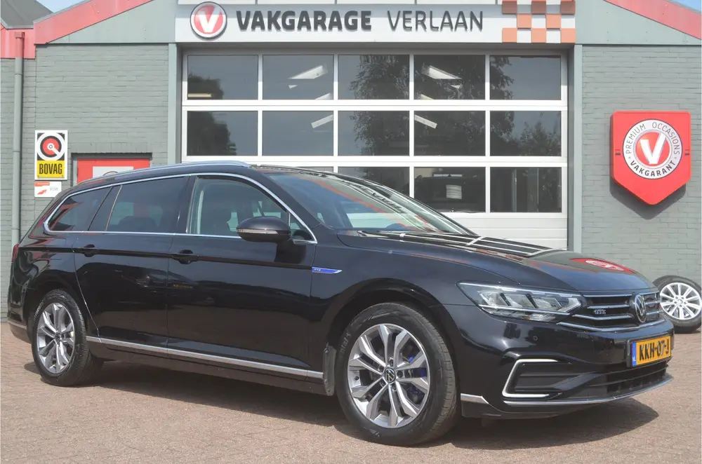 Volkswagen Passat Variant 1.4 TSI PHEV GTE SOH 95% 12 mnd. g uit 2022, foto 2
