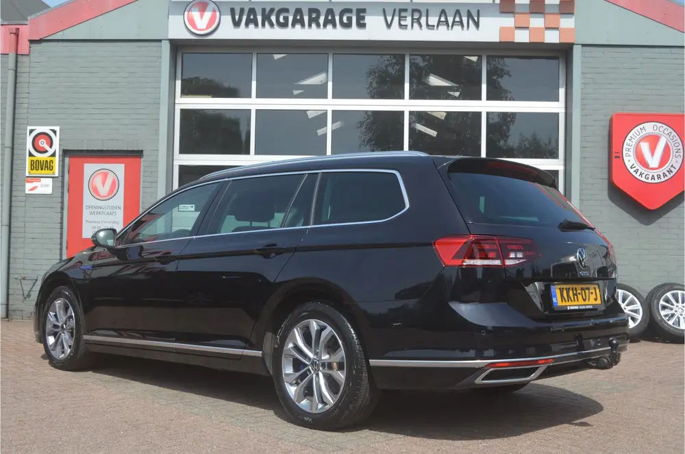 Volkswagen Passat Variant 1.4 TSI PHEV GTE SOH 95% 12 mnd. g uit 2022, foto 4