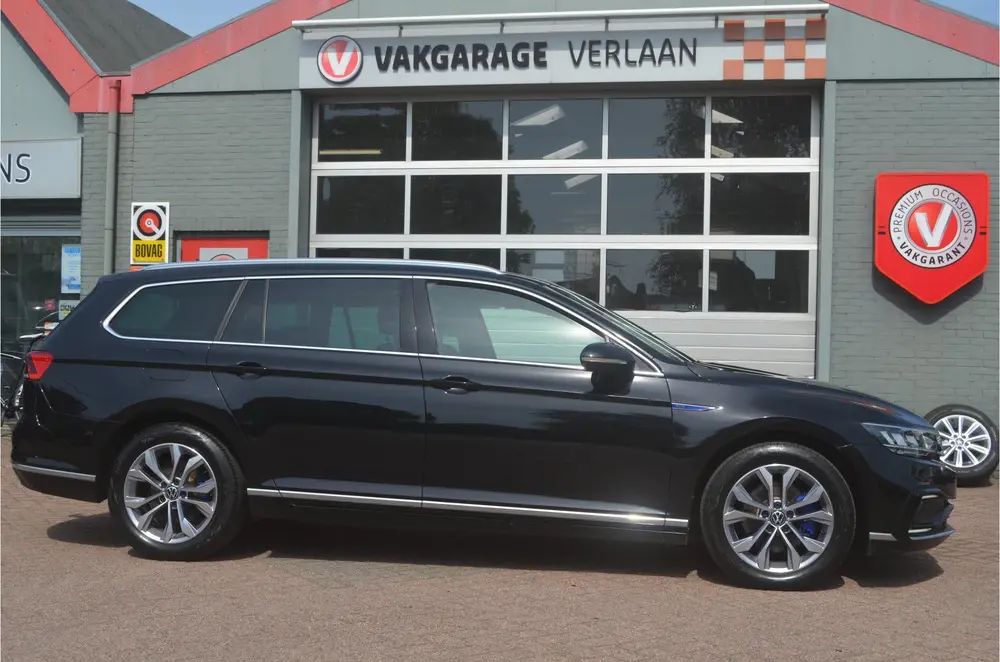 Volkswagen Passat Variant 1.4 TSI PHEV GTE SOH 95% 12 mnd. g uit 2022, foto 6