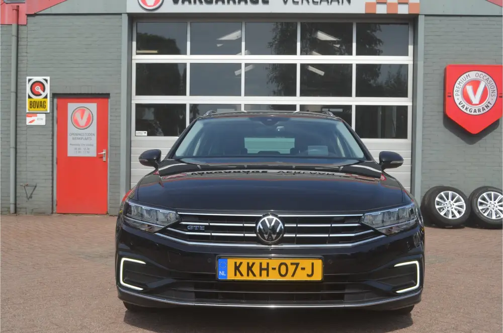 Volkswagen Passat Variant 1.4 TSI PHEV GTE SOH 95% 12 mnd. g uit 2022, foto 8