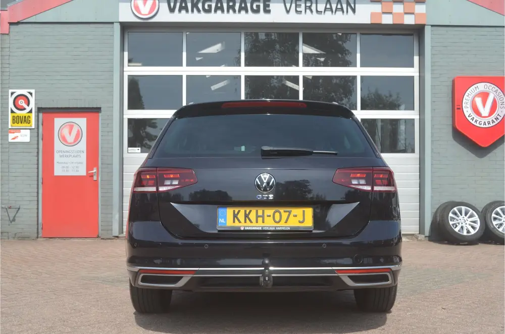 Volkswagen Passat Variant 1.4 TSI PHEV GTE SOH 95% 12 mnd. g uit 2022, foto 9