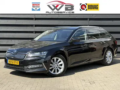 Skoda Superb 1.4 TSI iV Carplay I ACC I Lane-Assist I uit 2022