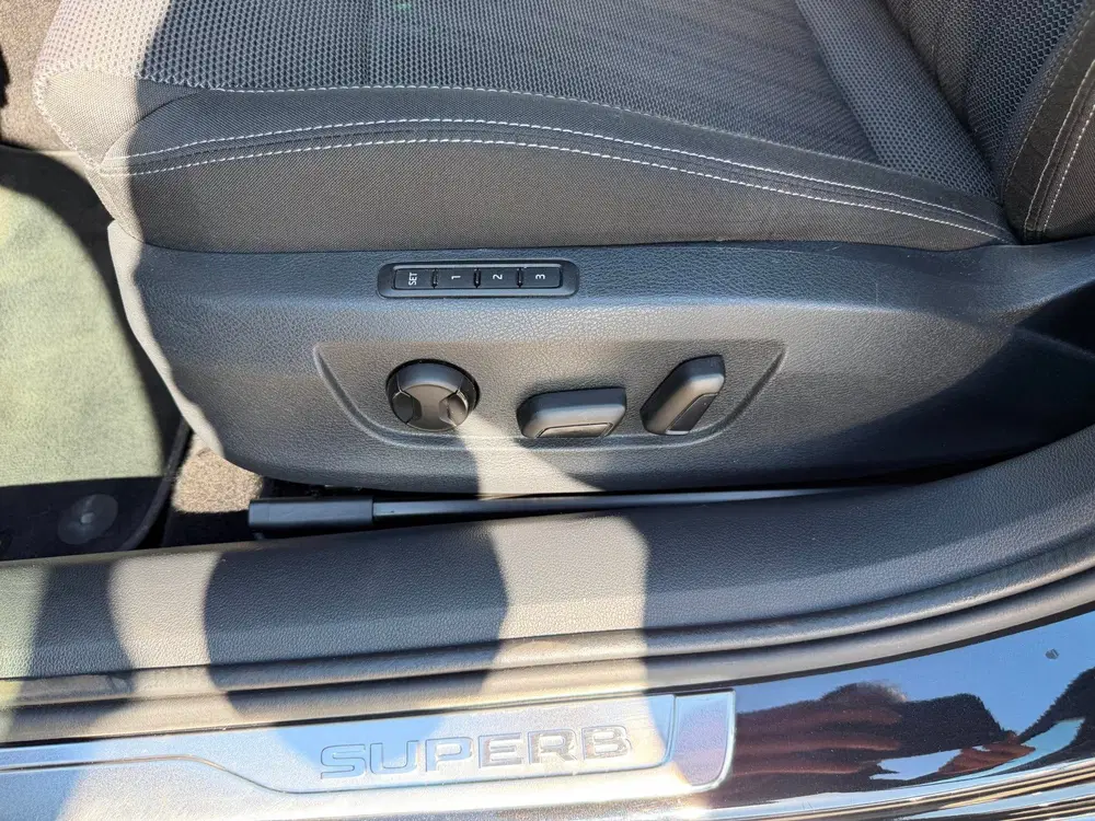 Skoda Superb 1.4 TSI iV Carplay I ACC I Lane-Assist I uit 2022, foto 11