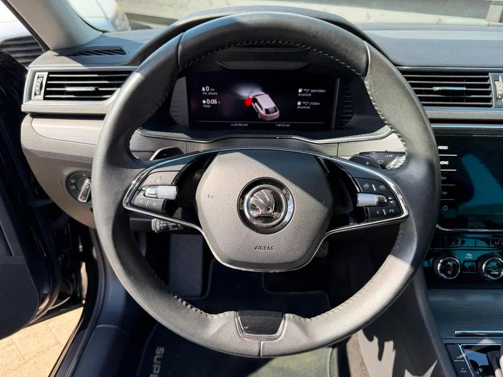 Skoda Superb 1.4 TSI iV Carplay I ACC I Lane-Assist I uit 2022, foto 12