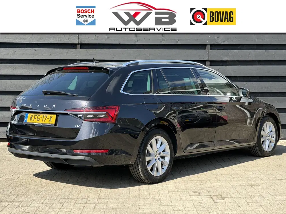 Skoda Superb 1.4 TSI iV Carplay I ACC I Lane-Assist I uit 2022, foto 3