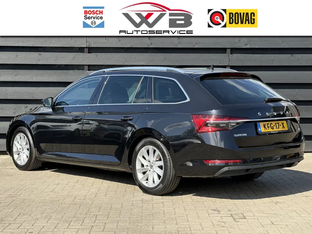 Skoda Superb 1.4 TSI iV Carplay I ACC I Lane-Assist I uit 2022, foto 4