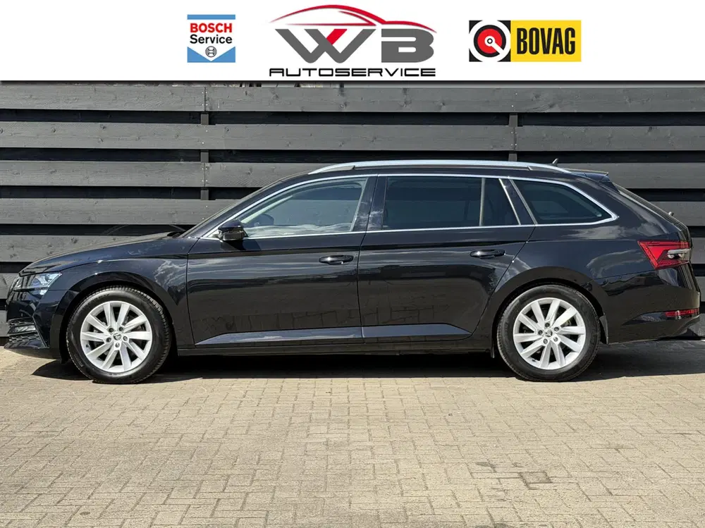 Skoda Superb 1.4 TSI iV Carplay I ACC I Lane-Assist I uit 2022, foto 5