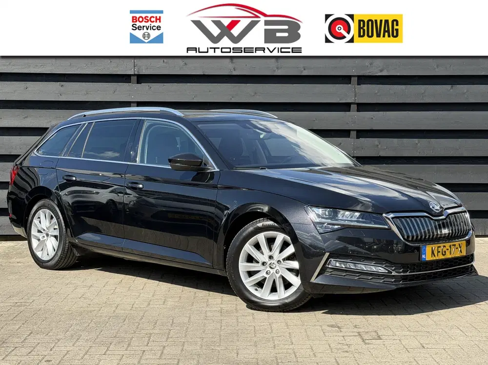 Skoda Superb 1.4 TSI iV Carplay I ACC I Lane-Assist I uit 2022, foto 7