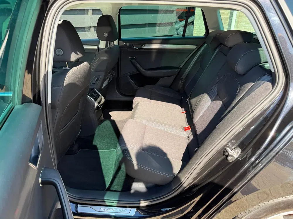 Skoda Superb 1.4 TSI iV Carplay I ACC I Lane-Assist I uit 2022, foto 9