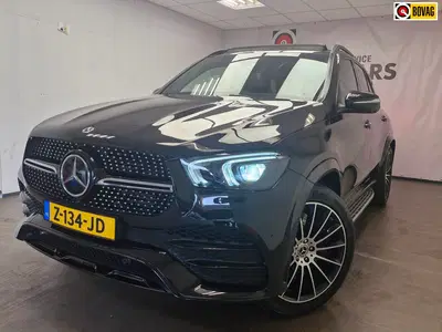 Mercedes-Benz GLE 450 4MATIC AMG LINE 360 GRADEN uit 2022