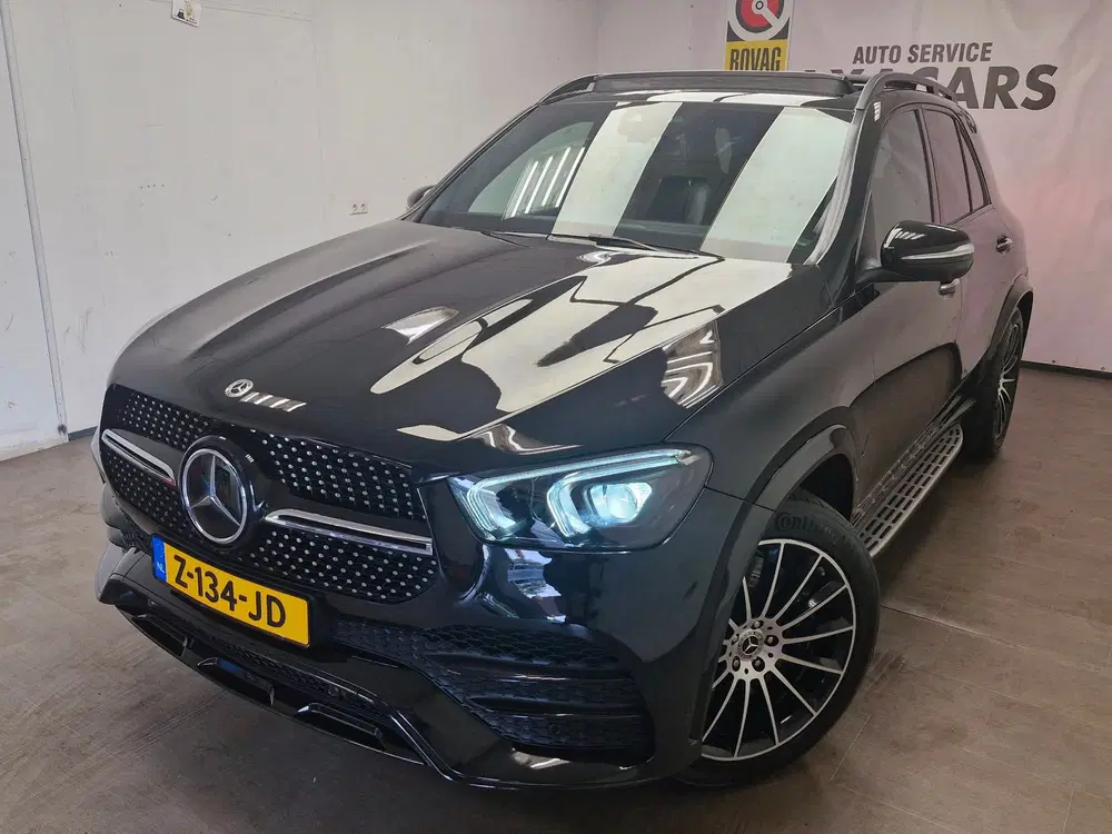 Mercedes-Benz GLE 450 4MATIC AMG LINE 360 GRADEN uit 2022, foto 2