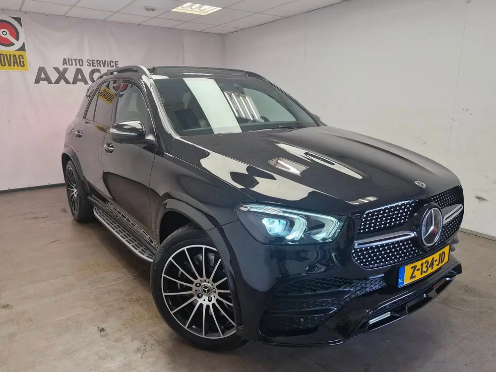 Mercedes-Benz GLE 450 4MATIC AMG LINE 360 GRADEN uit 2022, foto 4