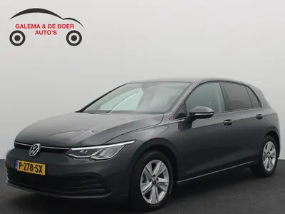 Volkswagen Golf 2.0 TDI Life AUTOMAAT / FULL LED / CARPLAY / uit 2020