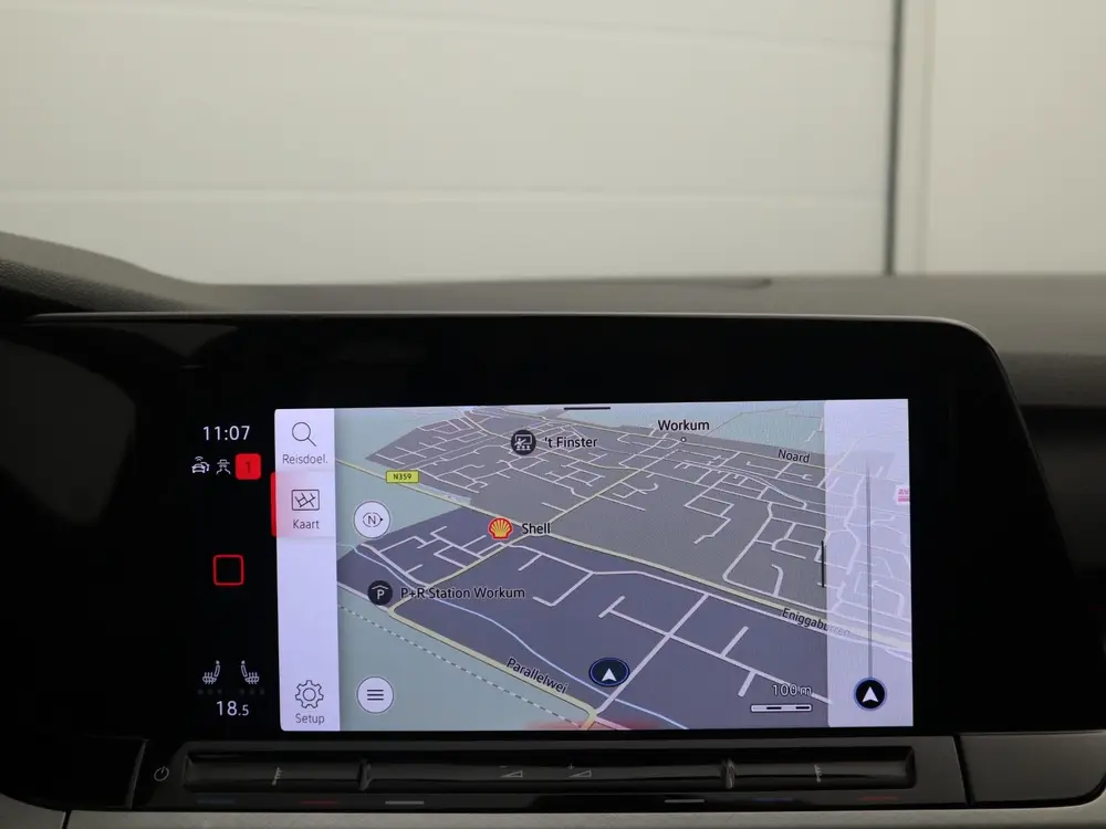 Volkswagen Golf 2.0 TDI Life AUTOMAAT / FULL LED / CARPLAY / uit 2020, foto 10