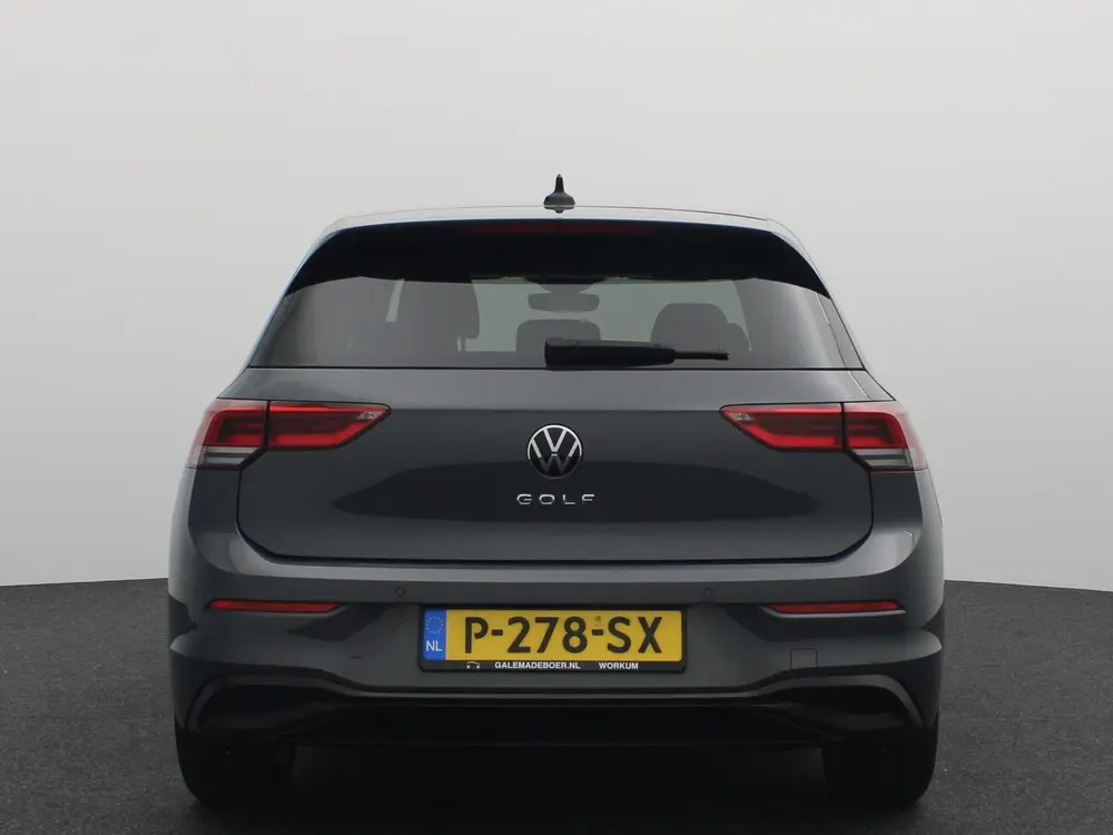 Volkswagen Golf 2.0 TDI Life AUTOMAAT / FULL LED / CARPLAY / uit 2020, foto 15