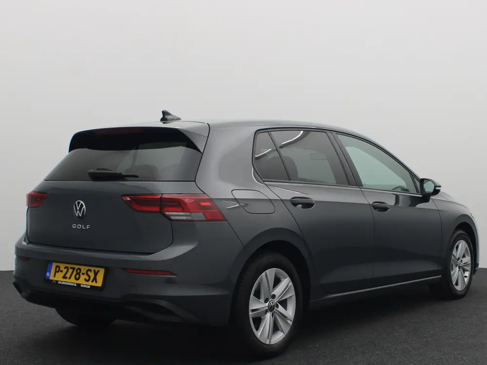 Volkswagen Golf 2.0 TDI Life AUTOMAAT / FULL LED / CARPLAY / uit 2020, foto 16