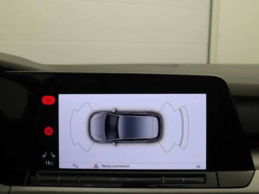 Volkswagen Golf 2.0 TDI Life AUTOMAAT / FULL LED / CARPLAY / uit 2020, foto 9