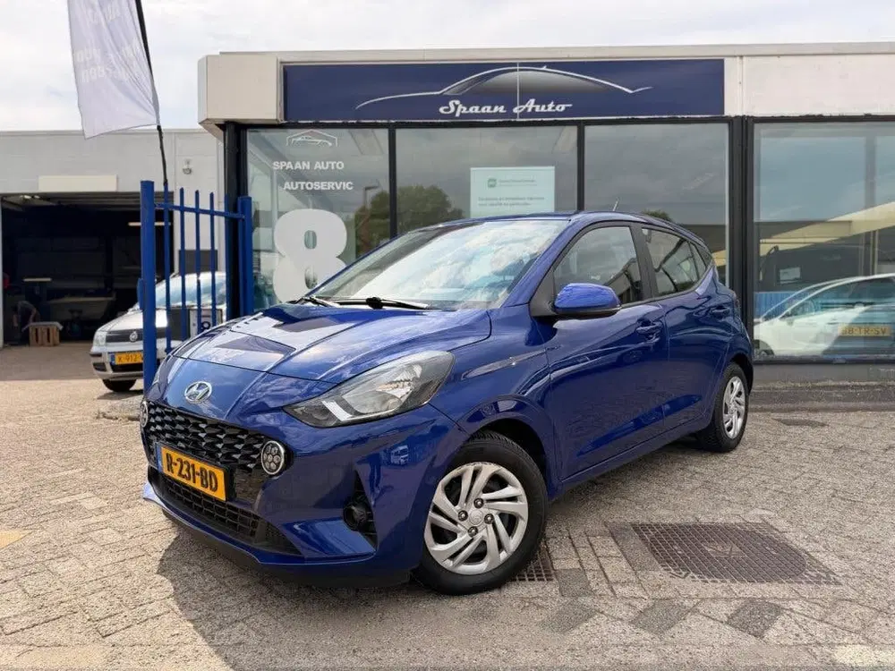 Hyundai I10 1.0 Comfort 5-zits uit 2022
