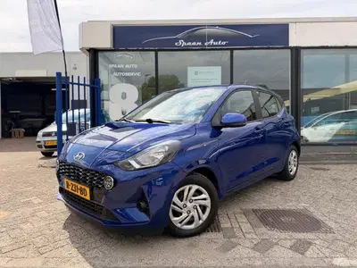Hyundai I10 1.0 Comfort 5-zits uit 2022
