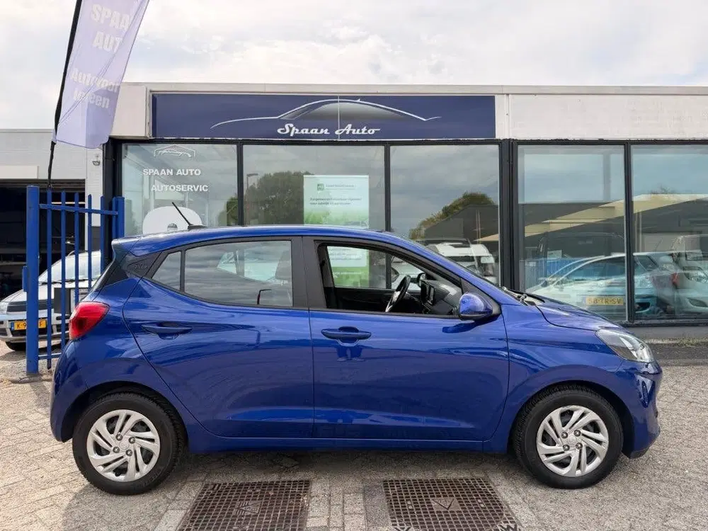 Hyundai I10 1.0 Comfort 5-zits uit 2022, foto 10