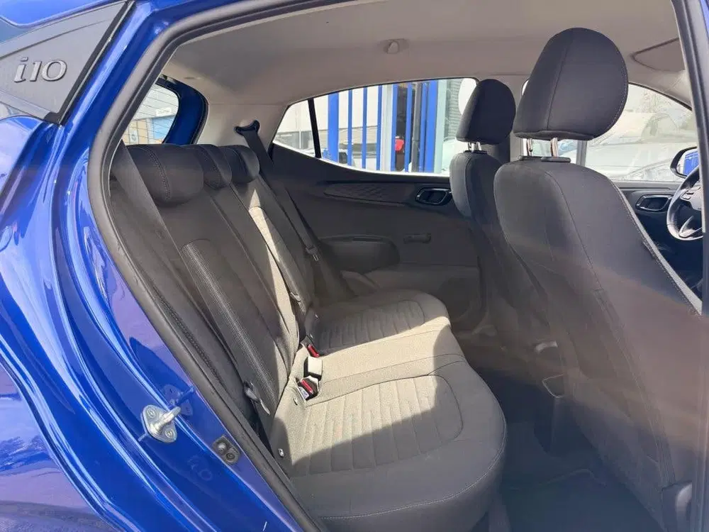 Hyundai I10 1.0 Comfort 5-zits uit 2022, foto 11