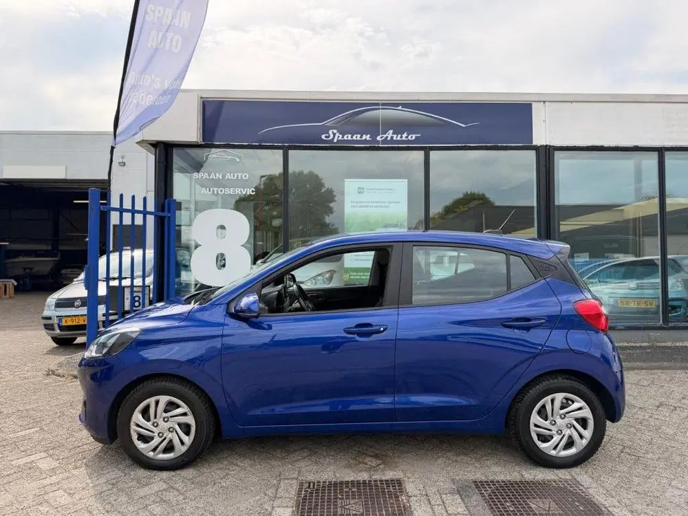 Hyundai I10 1.0 Comfort 5-zits uit 2022, foto 12