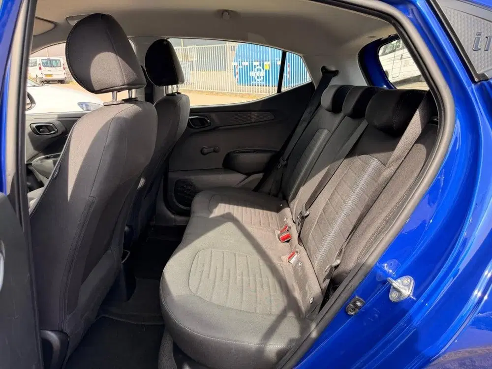 Hyundai I10 1.0 Comfort 5-zits uit 2022, foto 14