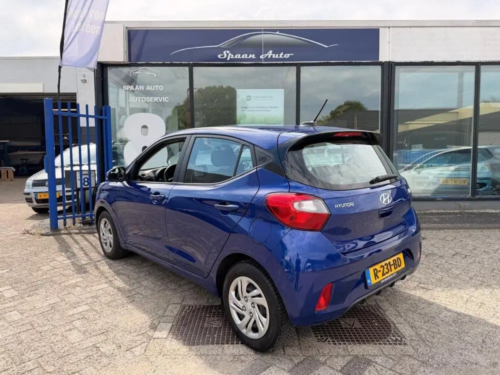 Hyundai I10 1.0 Comfort 5-zits uit 2022, foto 15