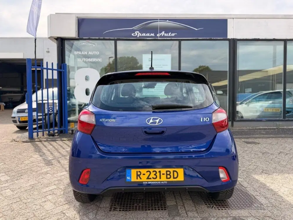 Hyundai I10 1.0 Comfort 5-zits uit 2022, foto 17