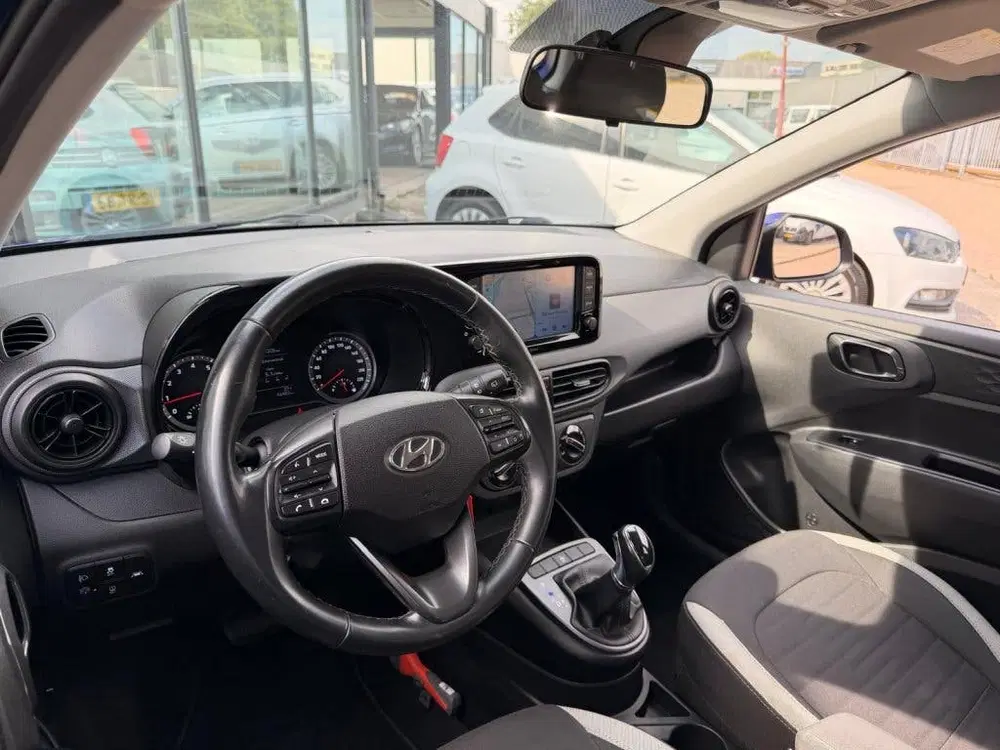 Hyundai I10 1.0 Comfort 5-zits uit 2022, foto 2