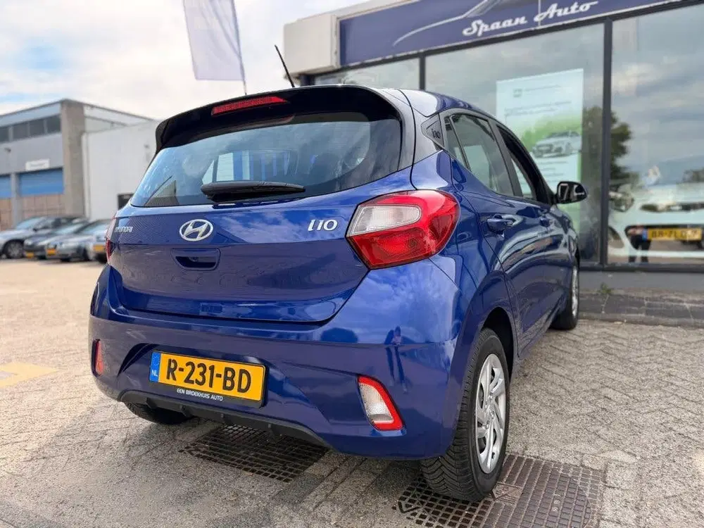 Hyundai I10 1.0 Comfort 5-zits uit 2022, foto 20