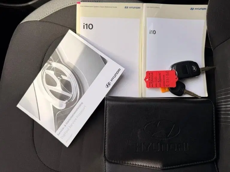 Hyundai I10 1.0 Comfort 5-zits uit 2022, foto 3