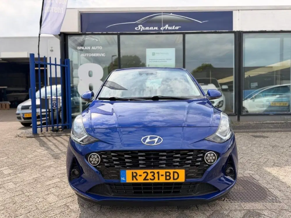 Hyundai I10 1.0 Comfort 5-zits uit 2022, foto 4