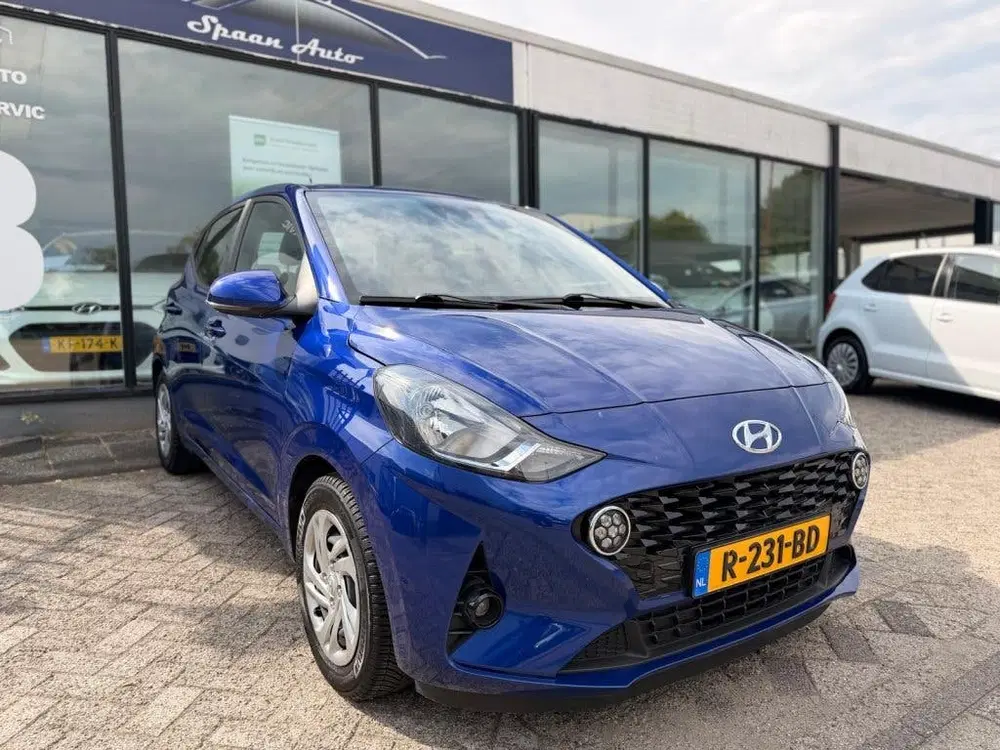 Hyundai I10 1.0 Comfort 5-zits uit 2022, foto 6