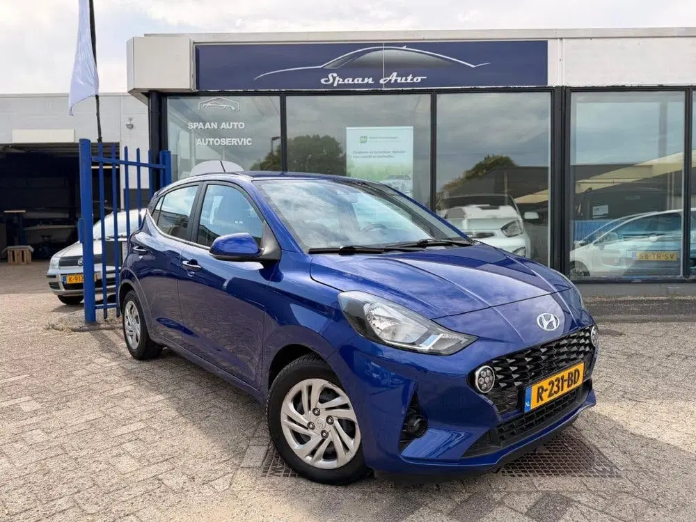 Hyundai I10 1.0 Comfort 5-zits uit 2022, foto 8