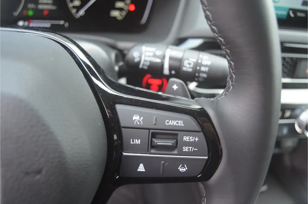 Honda Civic 2.0 e:HEV 184pk Elegance als nieuw (bj 202 uit 2025, foto 11