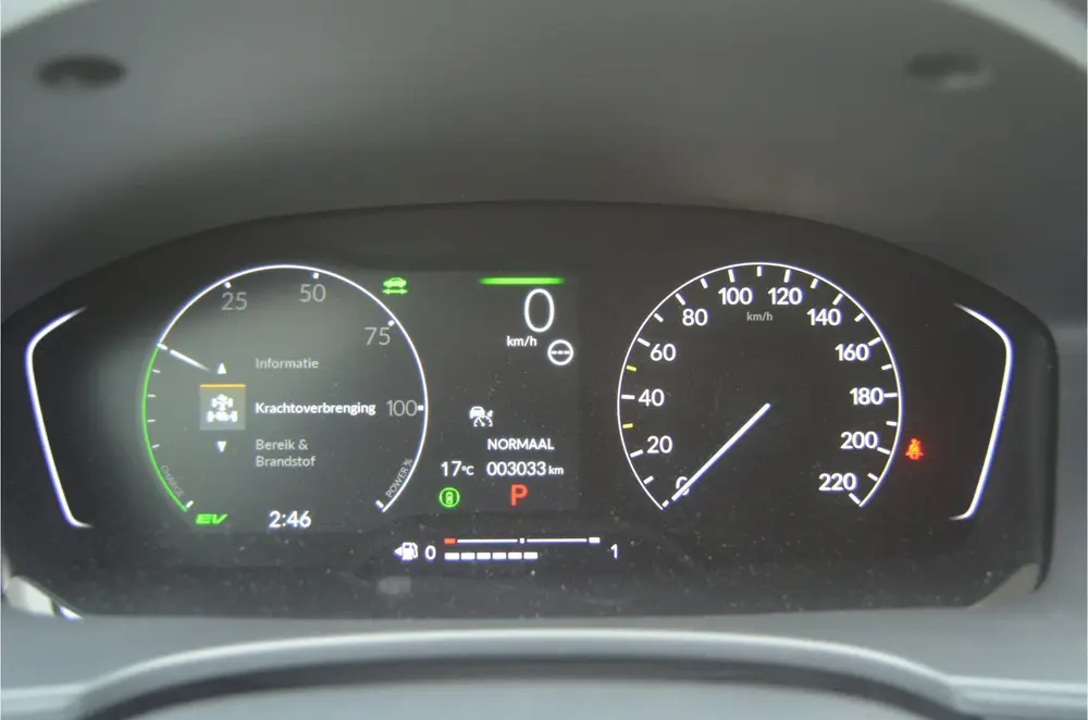 Honda Civic 2.0 e:HEV 184pk Elegance als nieuw (bj 202 uit 2025, foto 13