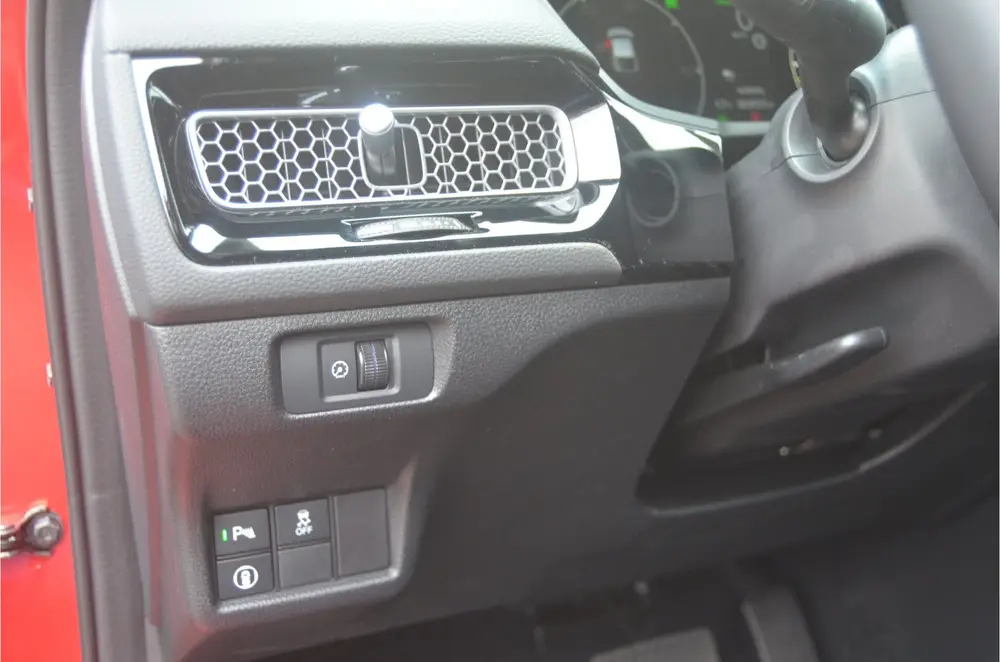 Honda Civic 2.0 e:HEV 184pk Elegance als nieuw (bj 202 uit 2025, foto 14