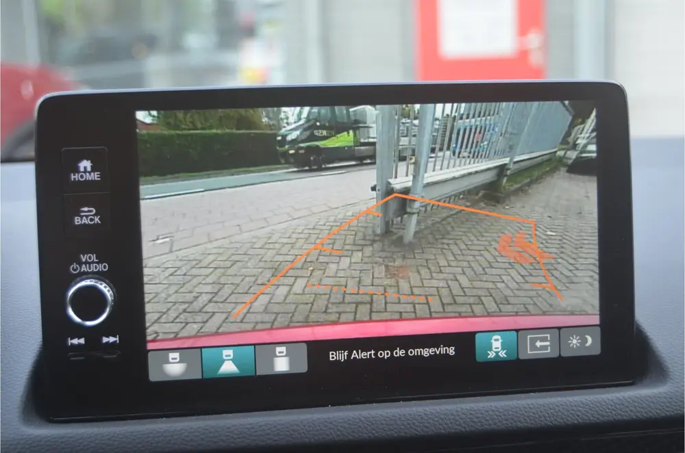 Honda Civic 2.0 e:HEV 184pk Elegance als nieuw (bj 202 uit 2025, foto 17