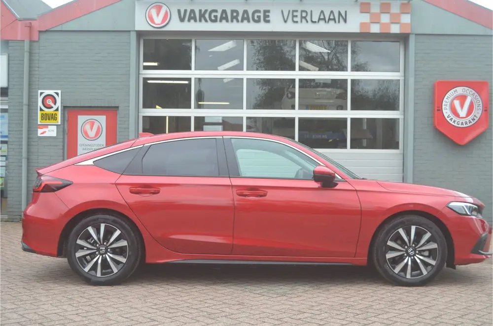 Honda Civic 2.0 e:HEV 184pk Elegance als nieuw (bj 202 uit 2025, foto 5