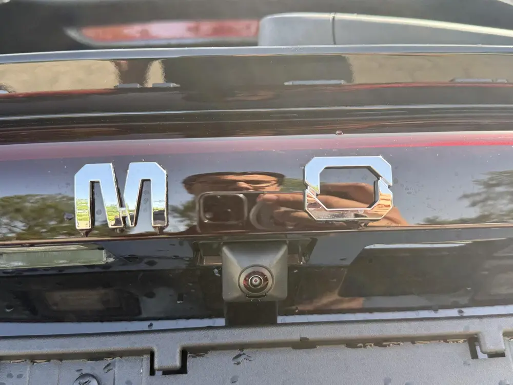 Omoda 5 EV Premium 61 kWh uit 2026, foto 11