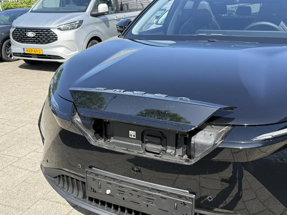 Omoda 5 EV Premium 61 kWh uit 2026, foto 12