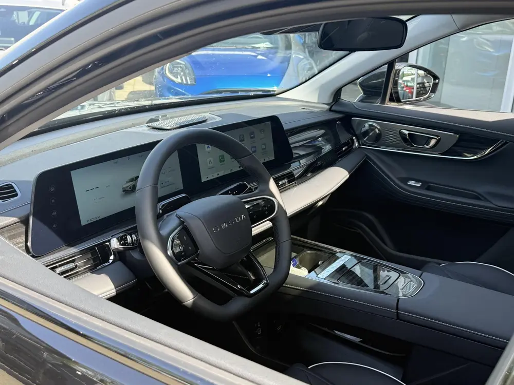 Omoda 5 EV Premium 61 kWh uit 2026, foto 16