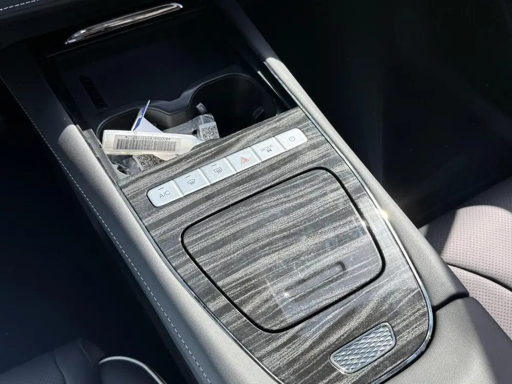 Omoda 5 EV Premium 61 kWh uit 2026, foto 18