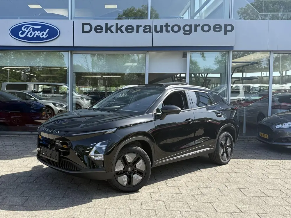 Omoda 5 EV Premium 61 kWh uit 2026, foto 2