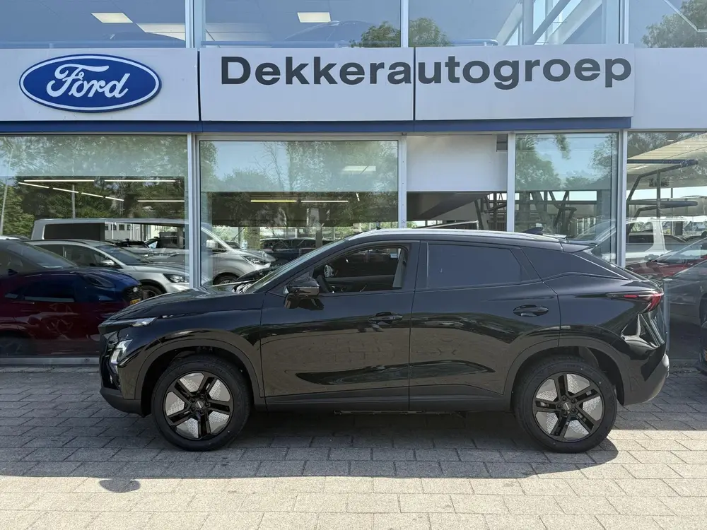 Omoda 5 EV Premium 61 kWh uit 2026, foto 3
