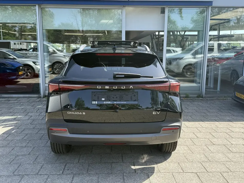 Omoda 5 EV Premium 61 kWh uit 2026, foto 4