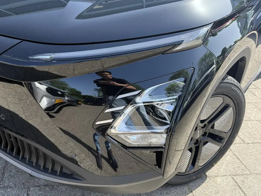 Omoda 5 EV Premium 61 kWh uit 2026, foto 7