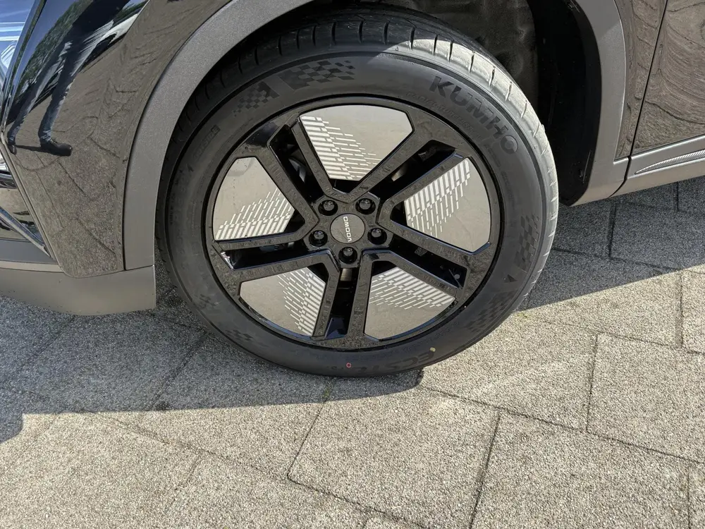 Omoda 5 EV Premium 61 kWh uit 2026, foto 9