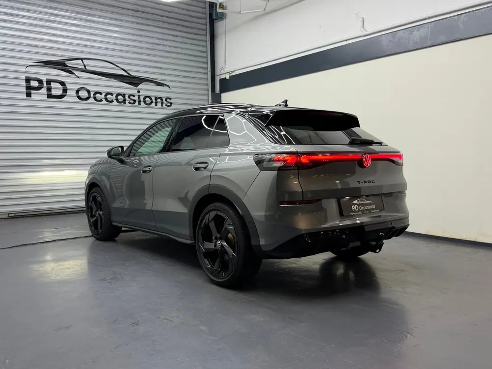 Volkswagen T-Roc 1.5 TSI R-Line Full option - Pano - Elek. T uit 2026, foto 3